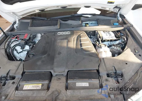 2019 Audi Q7 45 Premium/45 Se Premium z USA, uszkodzony, nr VIN WA1LHAF70KD038009